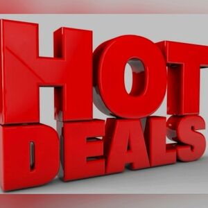 Hot Deals Today 16 July@ 12:00pm EST Live Show